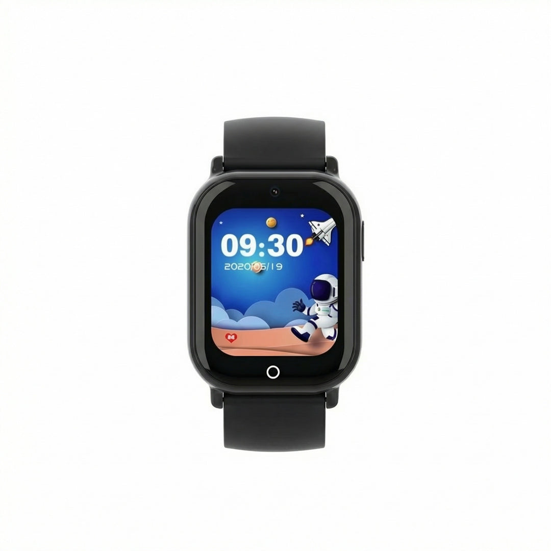 SicherLino LinoWatch – 4G GPS Kinderuhr mit SOS - Mondwerk