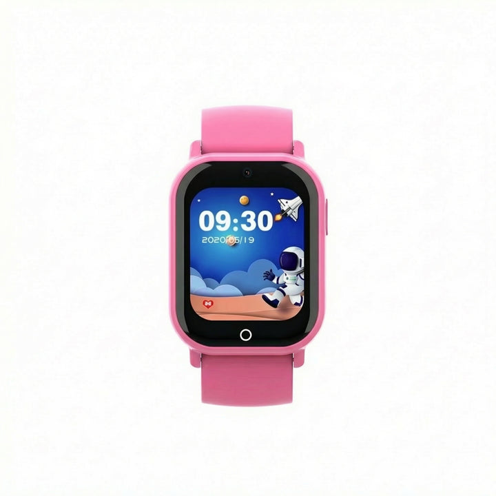 SicherLino LinoWatch – 4G GPS Kinderuhr mit SOS - Mondwerk